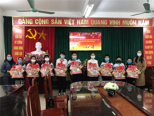 Tết sum vầy - Xuân yêu thương